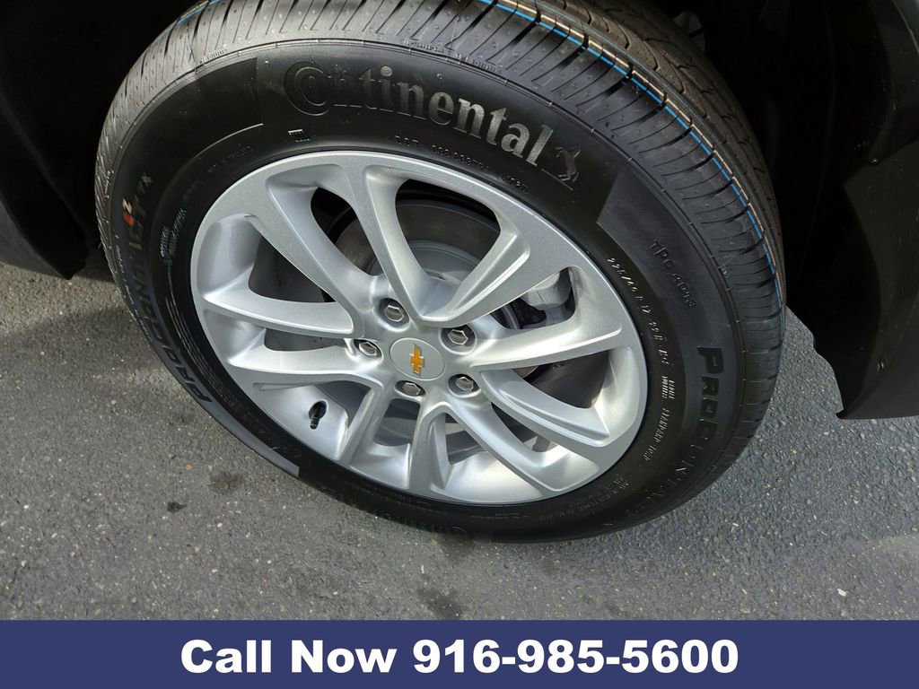 New 2026 Chevrolet TrailBlazer LS w/ LS Confidence Package image 35