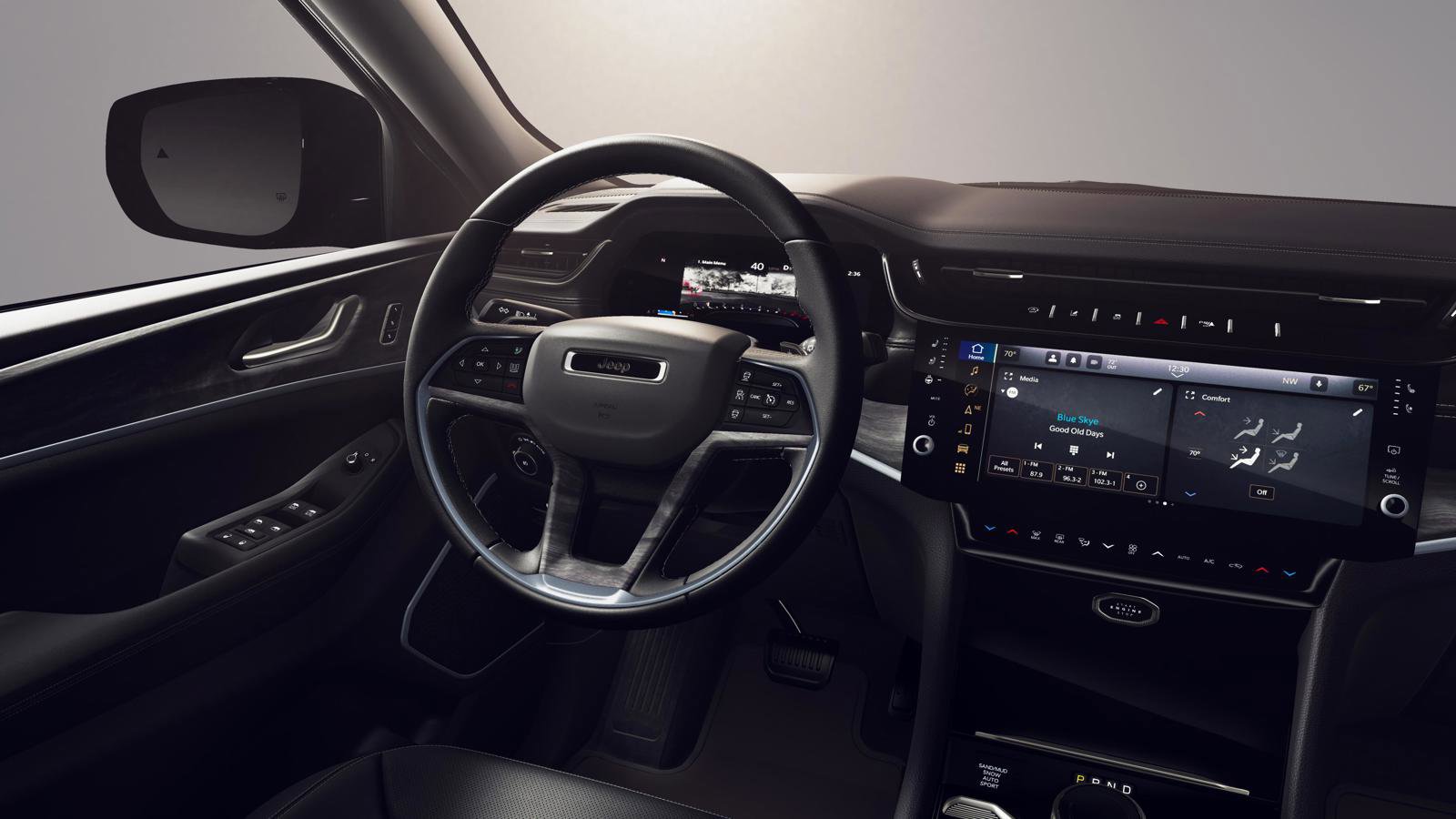 New 2026 Jeep Grand Cherokee Limited image 9