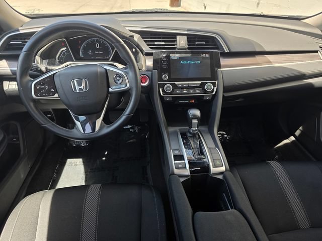 Used 2019 Honda Civic EX image 11