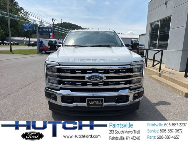 New 2026 Ford F250 Lariat w/ Lariat Premium Package AWD/4WD image 8
