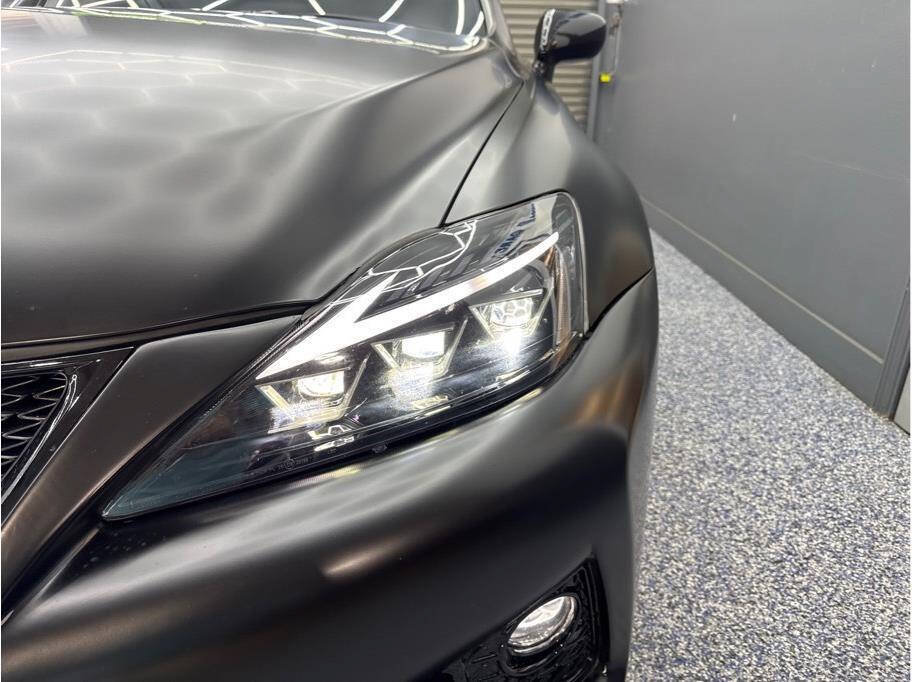 Used 2012 Lexus IS F RWD image 8