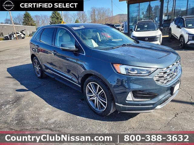 Used 2019 Ford Edge Titanium w/ Equipment Group 301A