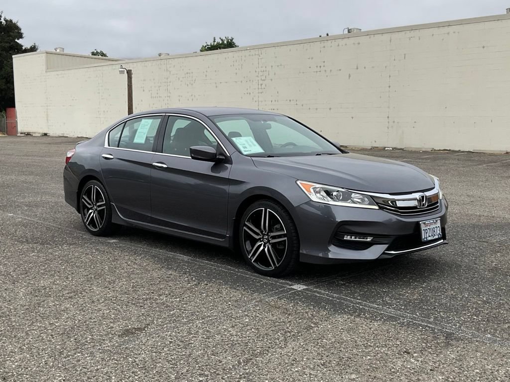 Used 2016 Honda Accord Sport image 8