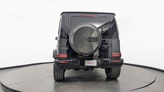 Used 2019 Mercedes-Benz G 550 image 7