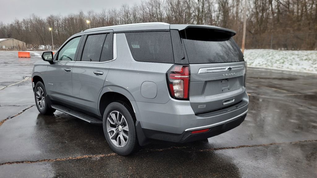 Used 2023 Chevrolet Tahoe LS w/ Driver Alert Package image 9