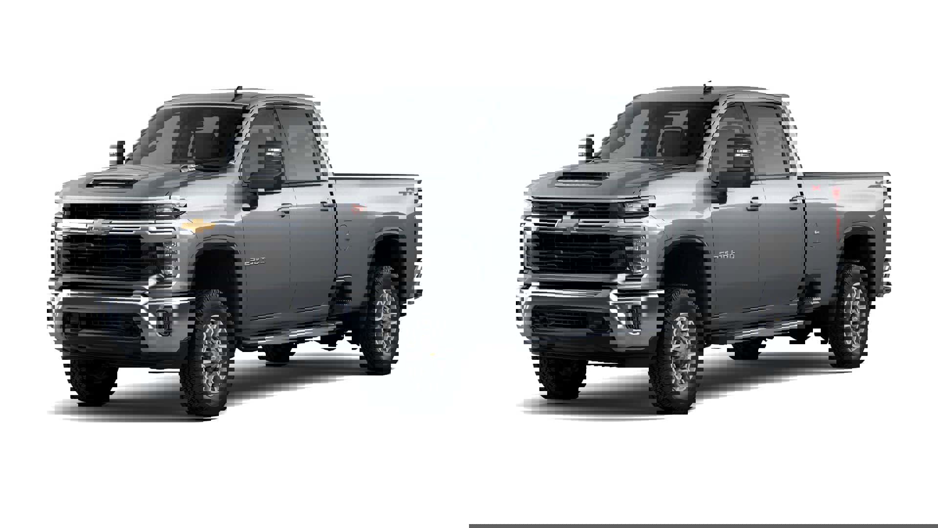 New 2026 Chevrolet Silverado 2500 LT w/ Leather Package image 25