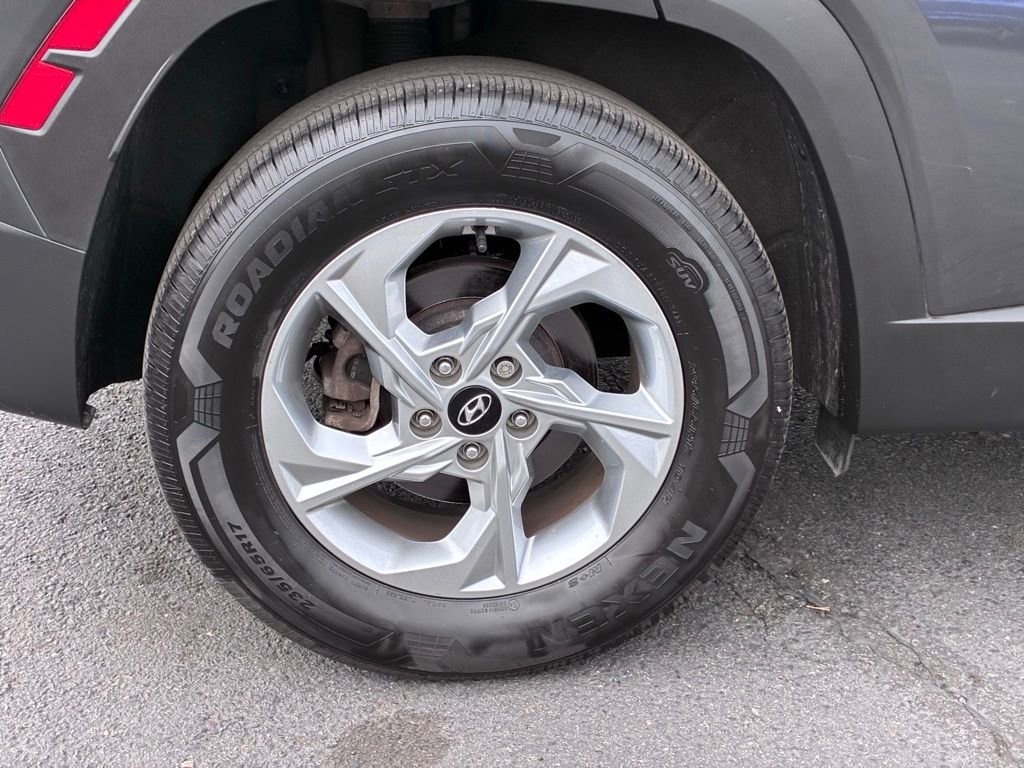 Used 2023 Hyundai Tucson SEL AWD/4WD image 49