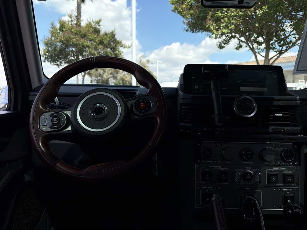 Used 2024 INEOS Grenadier image 10