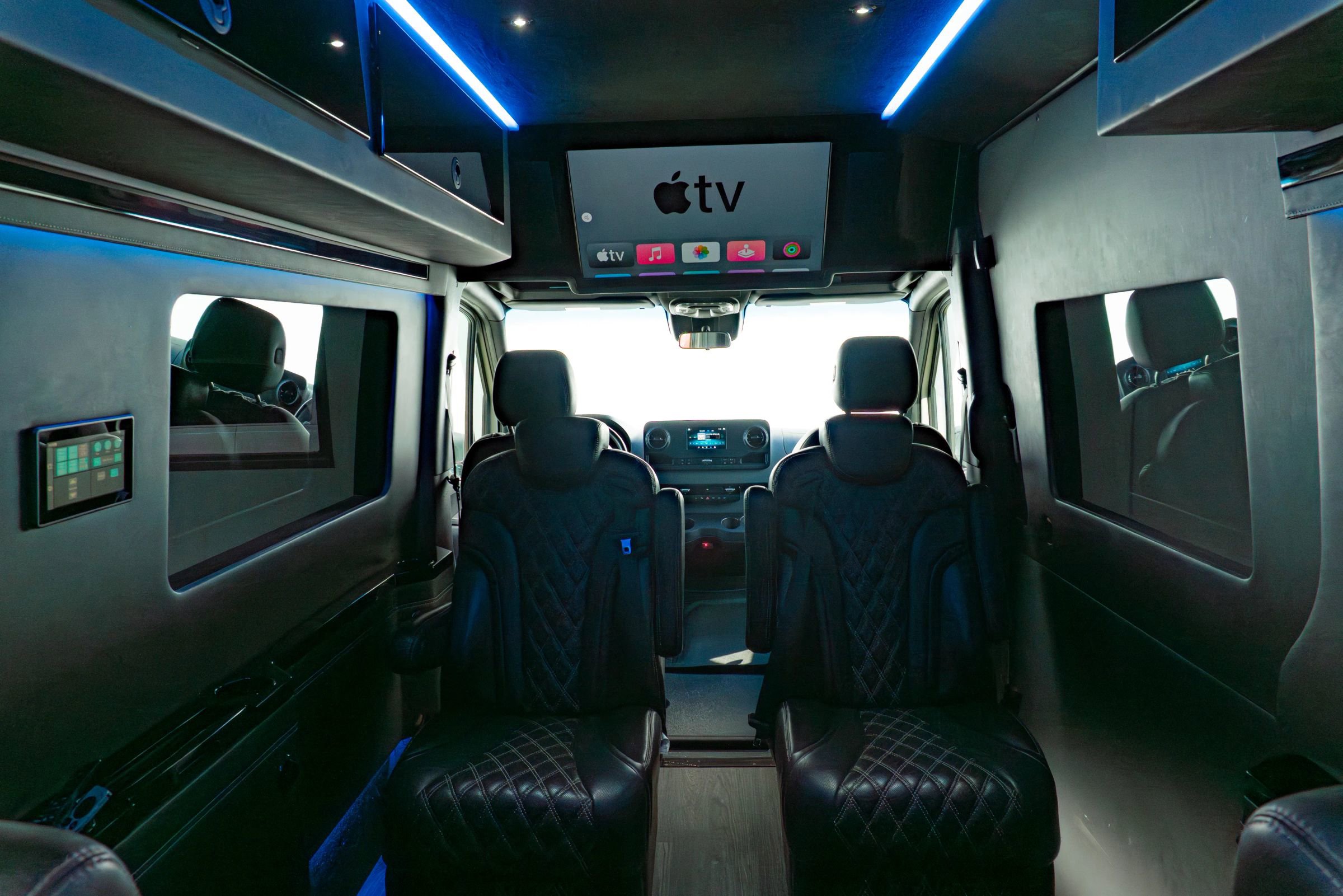 Used 2021 Mercedes-Benz Sprinter 2500 image 17