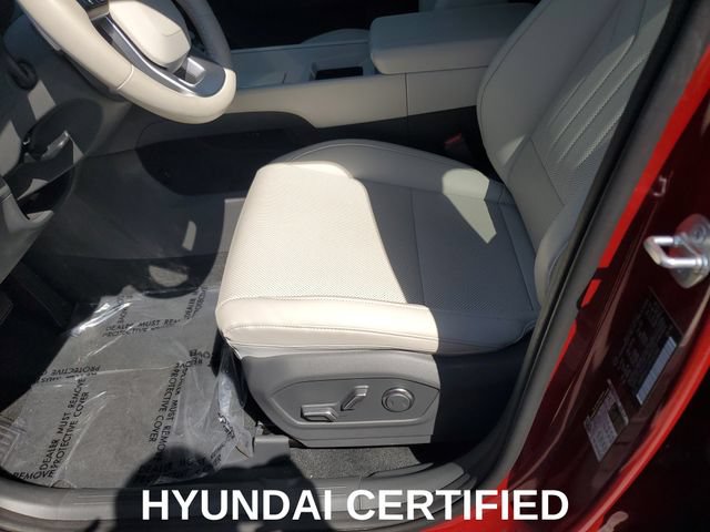 Certified 2025 Hyundai Santa Fe SEL FWD image 12