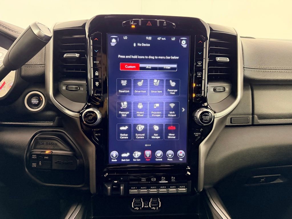 Used 2020 RAM 3500 Laramie image 17