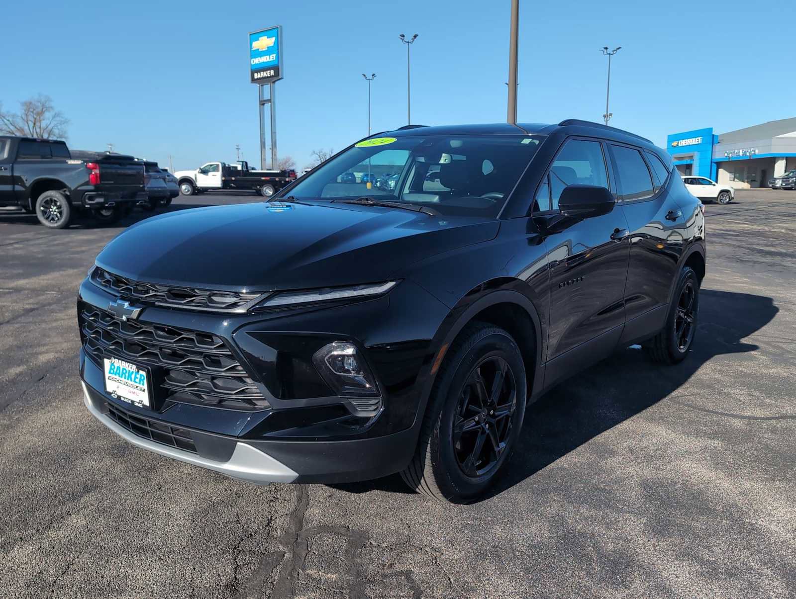 Used 2024 Chevrolet Blazer LT w/ Convenience Package