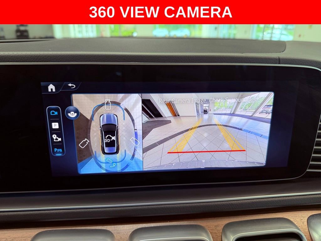 Used 2025 Mercedes-Benz GLE 350 4MATIC image 10