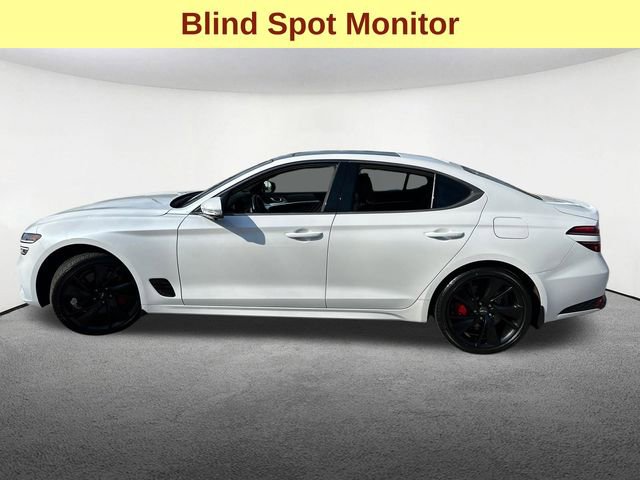 Used 2023 Genesis G70 3.3T w/ Sport Prestige Package AWD/4WD image 6