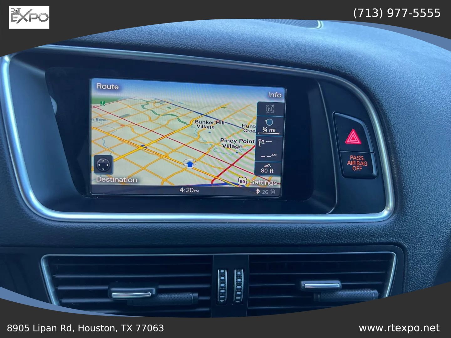 Used 2014 Audi SQ5 Prestige AWD/4WD image 47