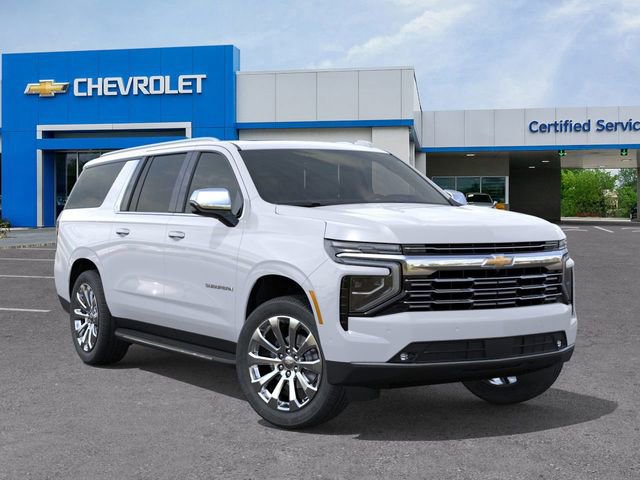 New 2026 Chevrolet Suburban Premier image 7
