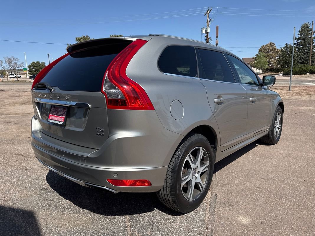 Used 2015 Volvo XC60 T6 w/ Proximity Package image 6
