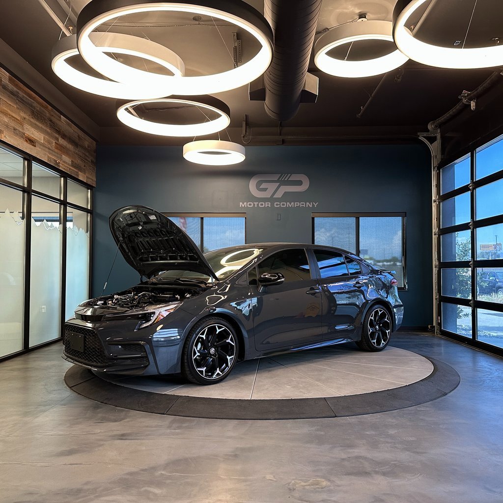 Used 2025 Toyota Corolla FX image 22