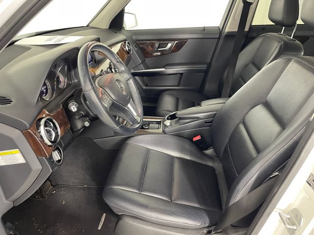 Used 2013 Mercedes-Benz GLK 350 4MATIC image 2