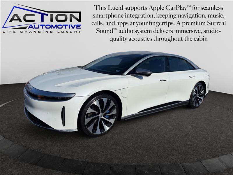 Used 2022 Lucid Air Grand Touring image 4