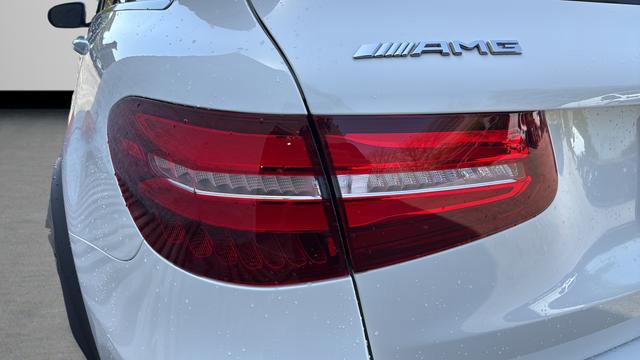 Used 2018 Mercedes-Benz GLC 43 AMG 4MATIC w/ Multimedia Package image 32
