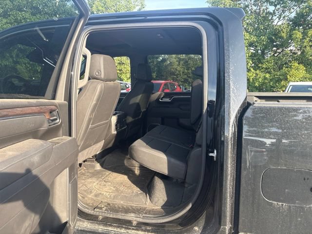 Used 2025 GMC Sierra 2500 SLT w/ SLT Premium Package AWD/4WD image 9