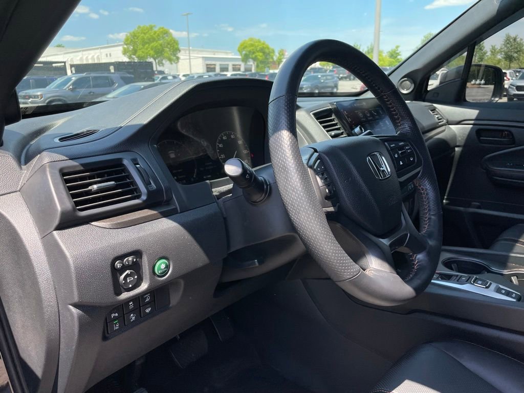 Certified 2025 Honda Ridgeline TrailSport image 28