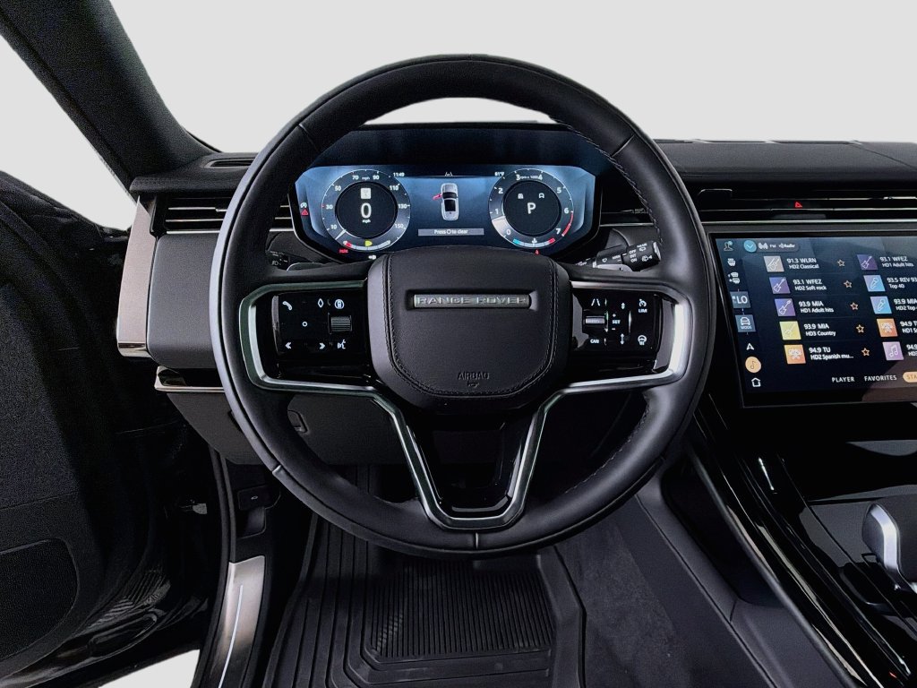 New 2027 Land Rover Range Rover Sport SE AWD/4WD image 11