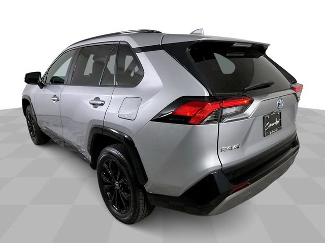 Used 2023 Toyota RAV4 SE AWD/4WD image 6
