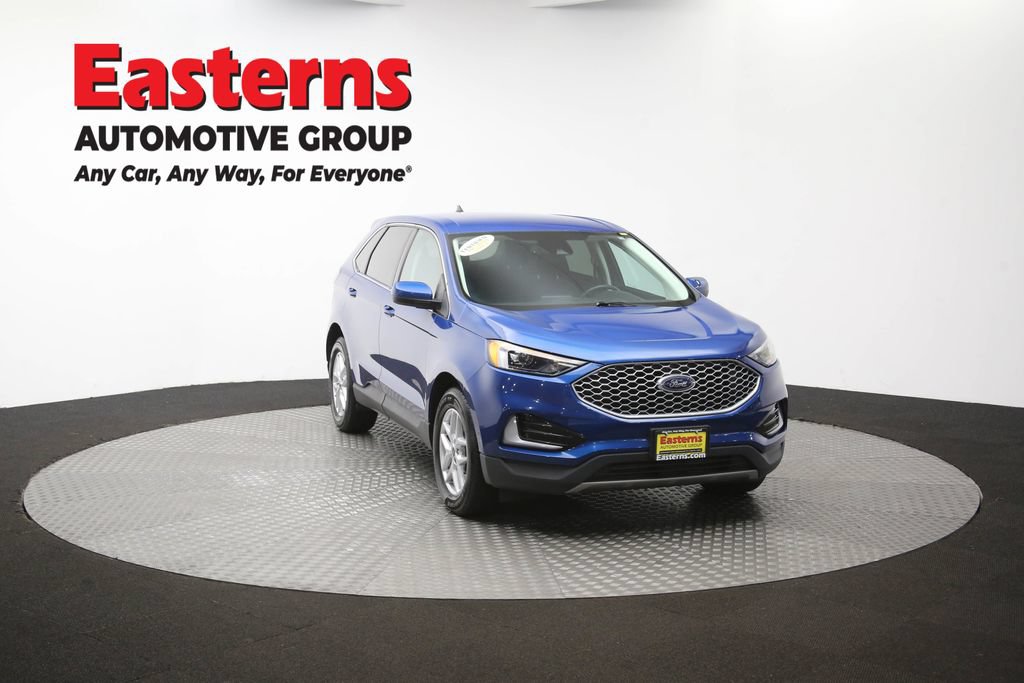Used 2023 Ford Edge SEL AWD/4WD image 53