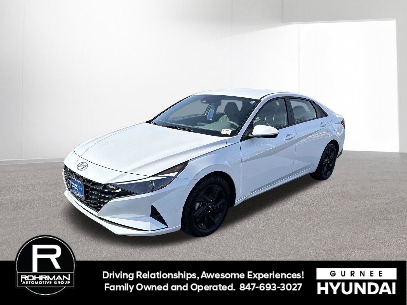 Used 2022 Hyundai Elantra SEL w/ Cargo Package image 1