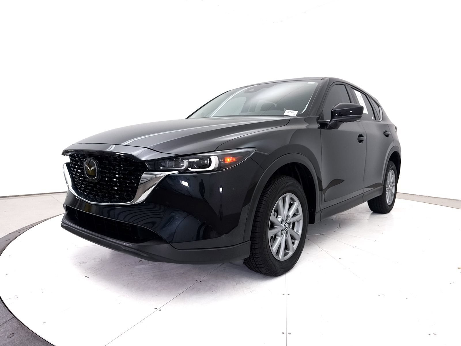 Certified 2023 MAZDA CX-5 AWD 2.5 S image 15
