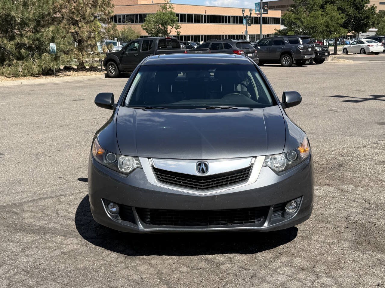Used 2010 Acura TSX w/ Technology Package FWD image 3