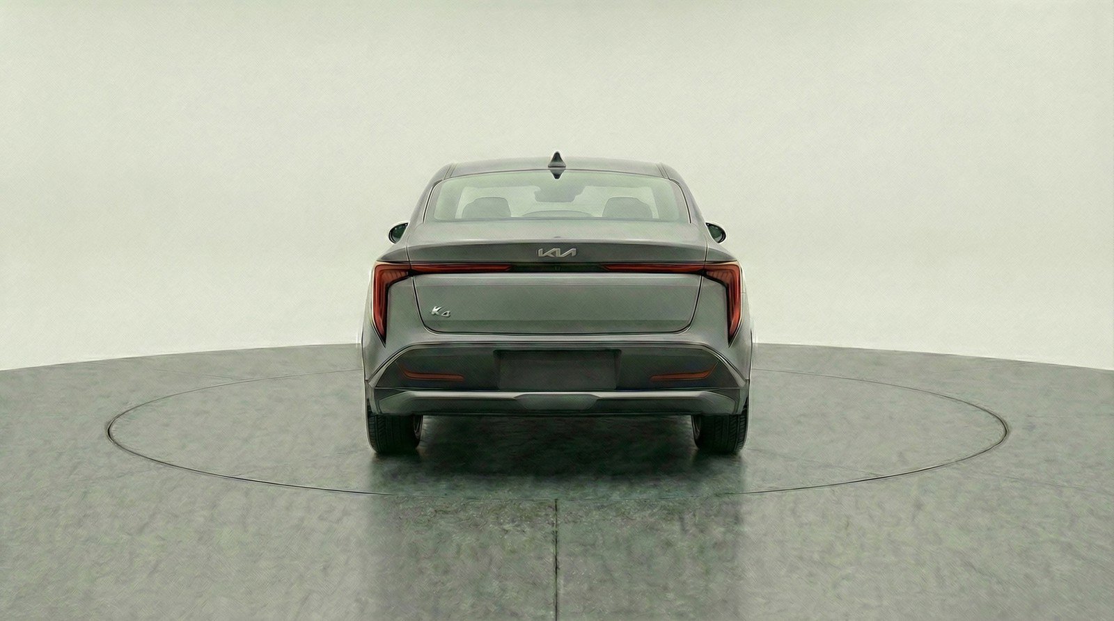 Used 2025 Kia K4 LXS image 7