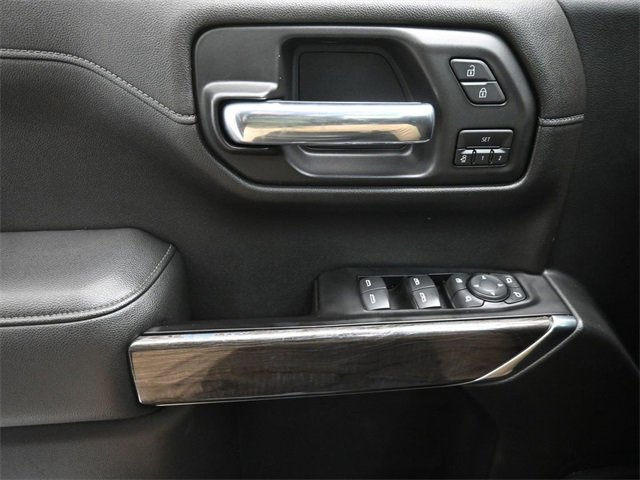 Used 2019 Chevrolet Silverado 1500 LTZ w/ LTZ Plus Package image 28