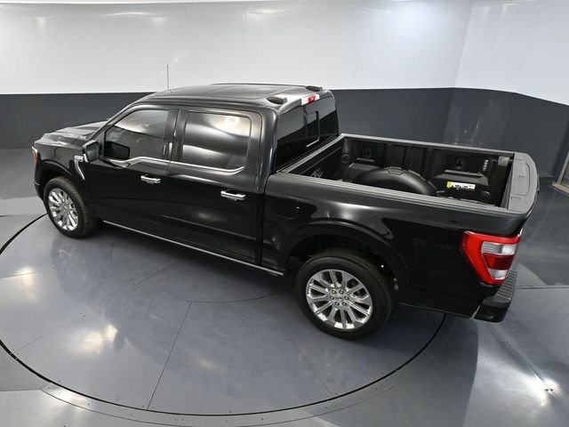 Used 2021 Ford F150 Limited image 58