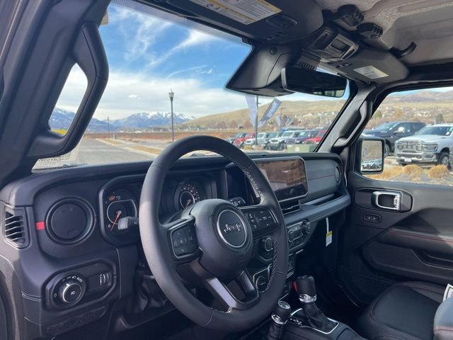 New 2026 Jeep Wrangler Unlimited Rubicon image 12