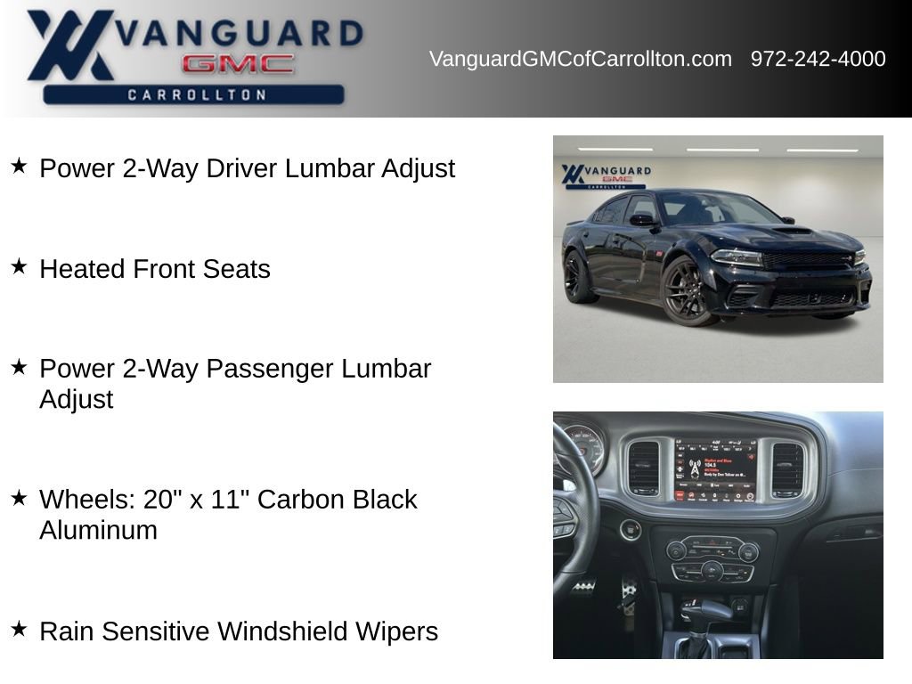 Used 2023 Dodge Charger Scat Pack image 30
