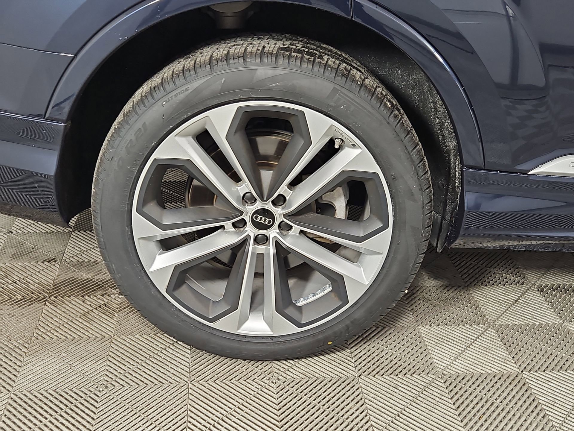 Certified 2023 Audi Q7 3.0T Premium Plus w/ Premium Plus Package image 9