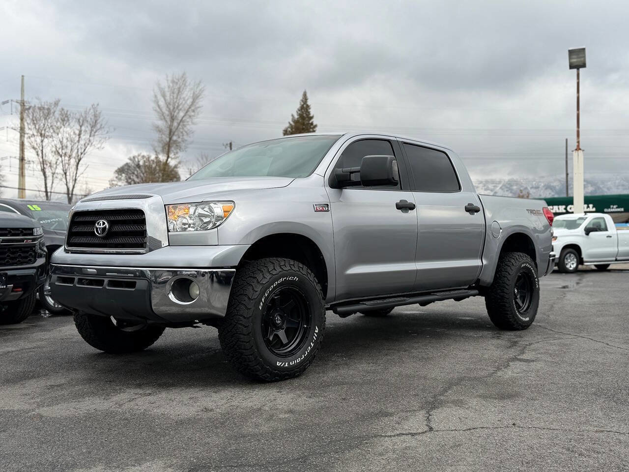 Used 2008 Toyota Tundra SR5 AWD/4WD image 1