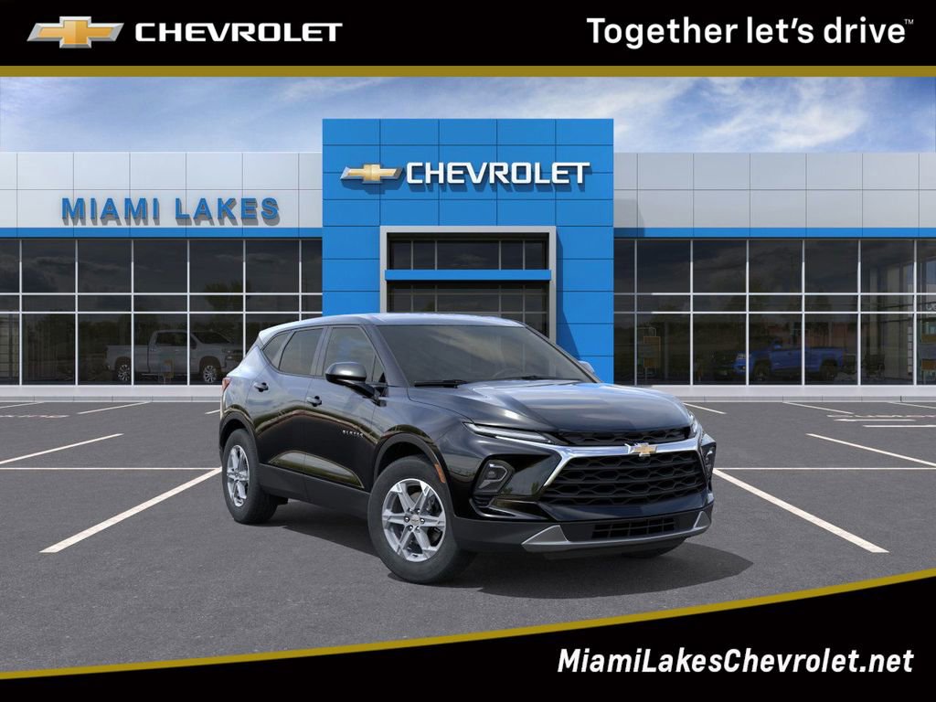 New 2026 Chevrolet Blazer LT FWD image 1