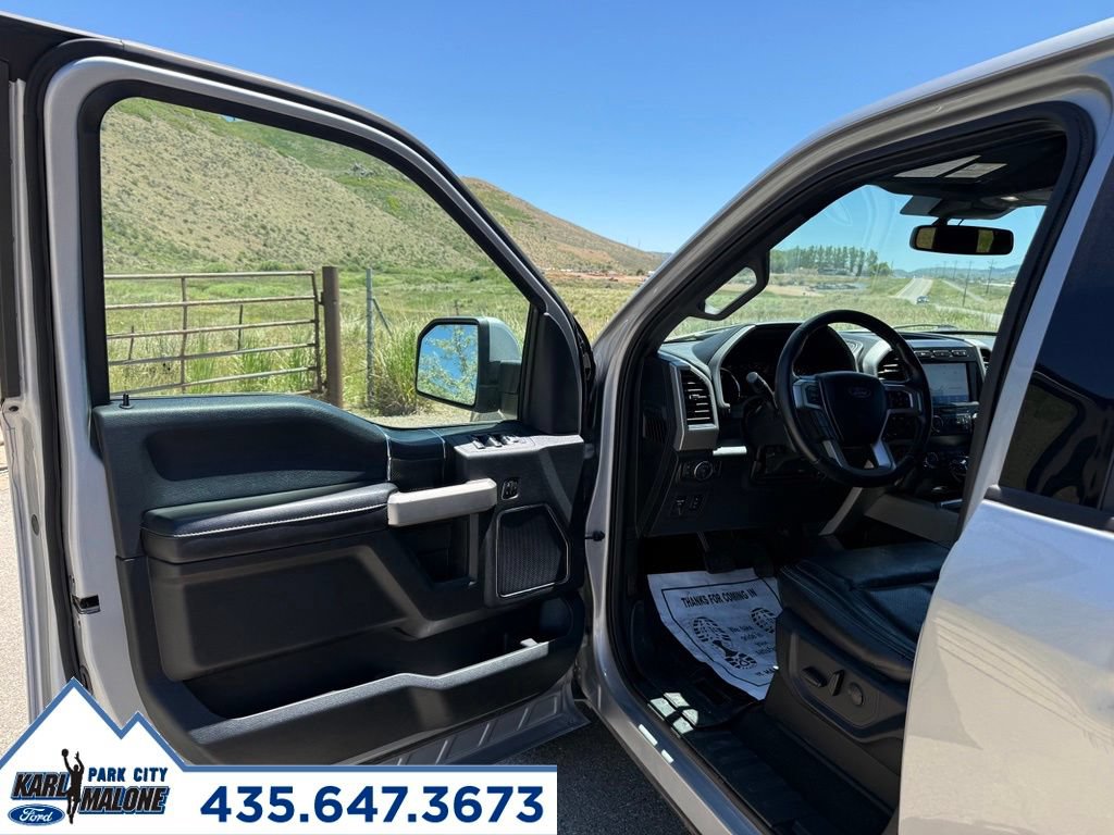 Used 2020 Ford F150 Lariat AWD/4WD image 13