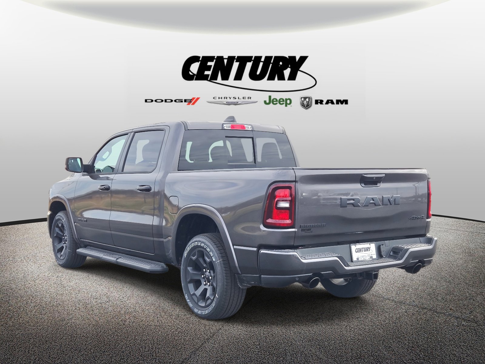 New 2026 RAM 1500 Big Horn image 5