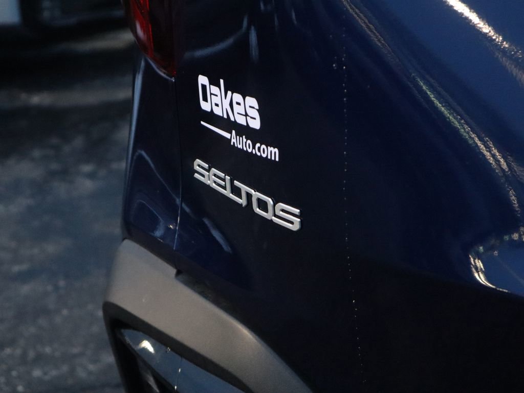 New 2026 Kia Seltos EX AWD/4WD image 9