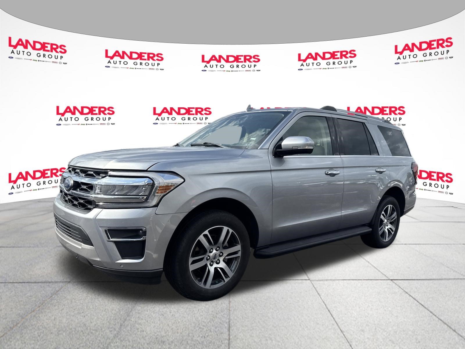Used 2024 Ford Expedition Limited RWD image 7