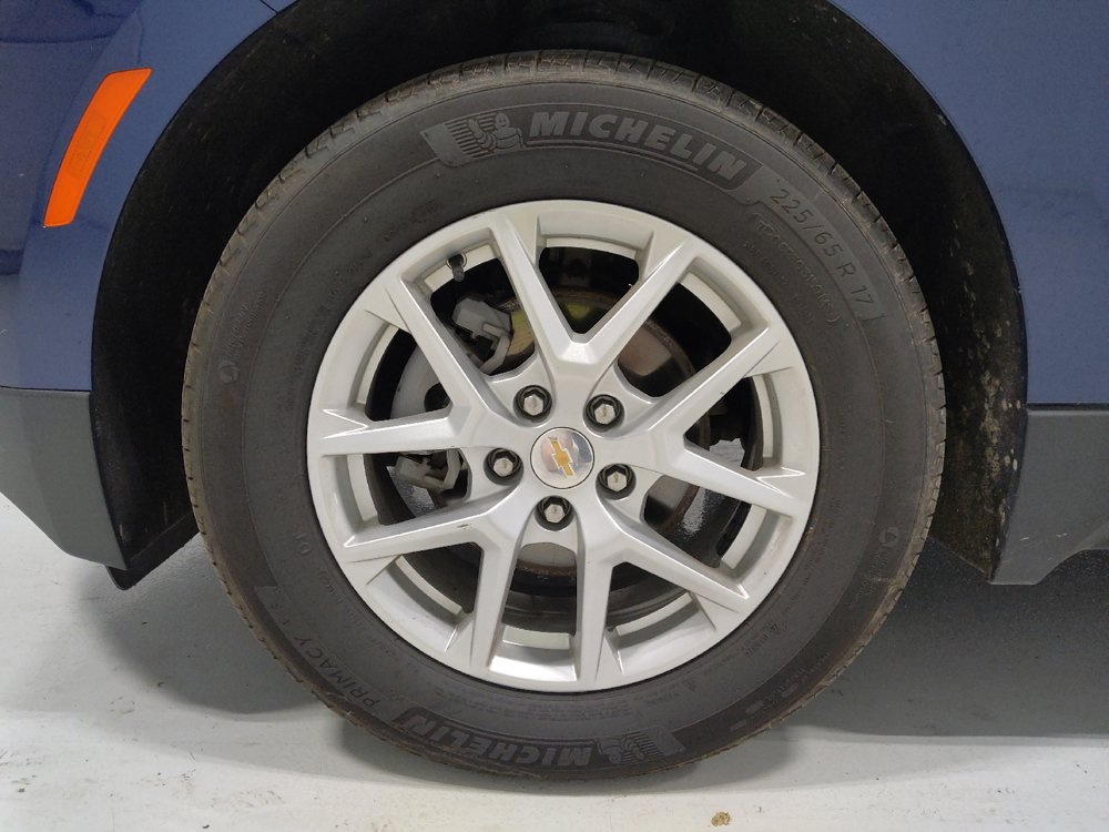 Used 2022 Chevrolet Equinox LT FWD image 31