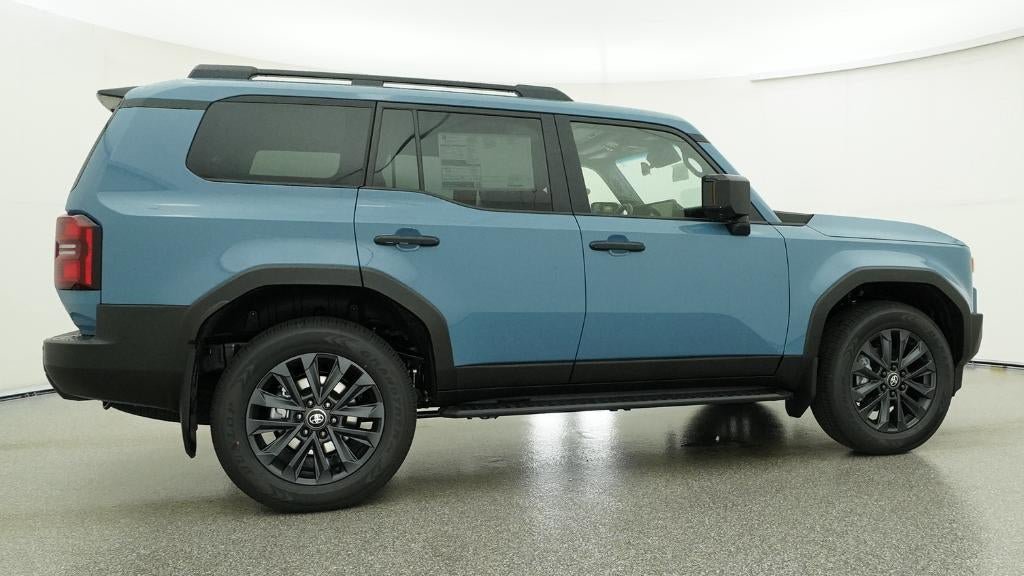 New 2026 Toyota Land Cruiser AWD/4WD image 26