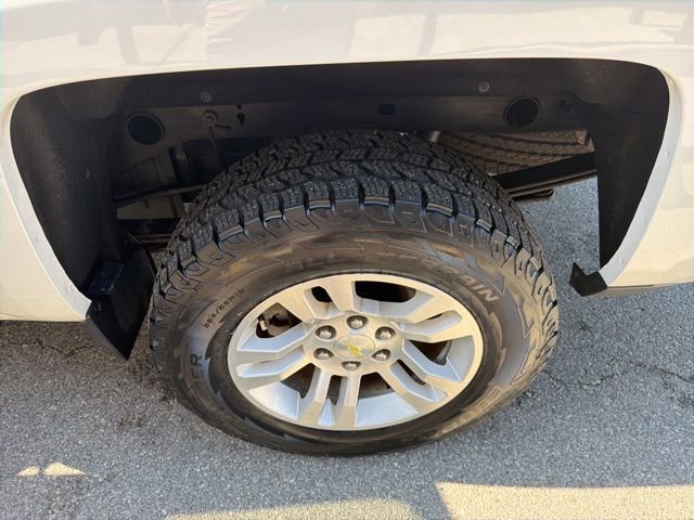 Used 2017 Chevrolet Silverado 1500 LT w/ All Star Edition image 12