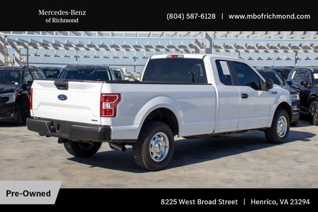 Used 2019 Ford F150 XL w/ Equipment Group 101A Mid image 5
