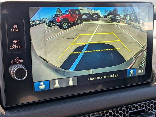 New 2026 Honda HR-V Sport image 13